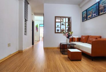 Căn hộ CCMN/Nguyễn Trãi. Tầng 7- 70m-3PN, 2WC, 2 ban công-Full nội thất mới. 3,05 tỷ