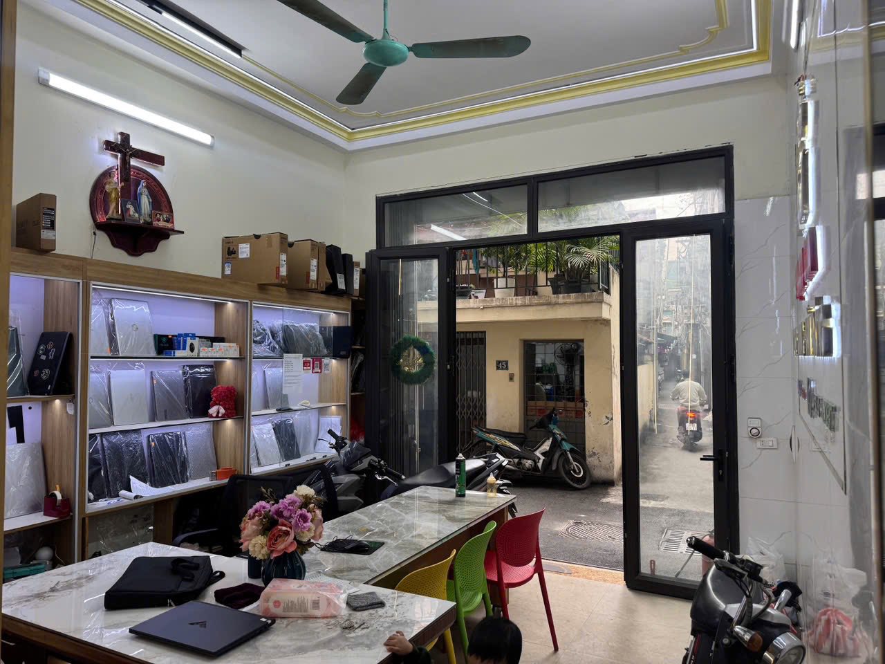 Siêu phẩm Phân Lô Vũ Tông Phan- 48m*5 tầng*4mMT- Ngõ thông ôtô – Kinh doanh. Giá 15 tỷ