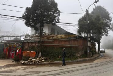 BÁN ĐẤT 2 MẶT TIỀN ĐƯỜNG NGUYỄN CHÍ THANH – TRUNG TÂM SAPA