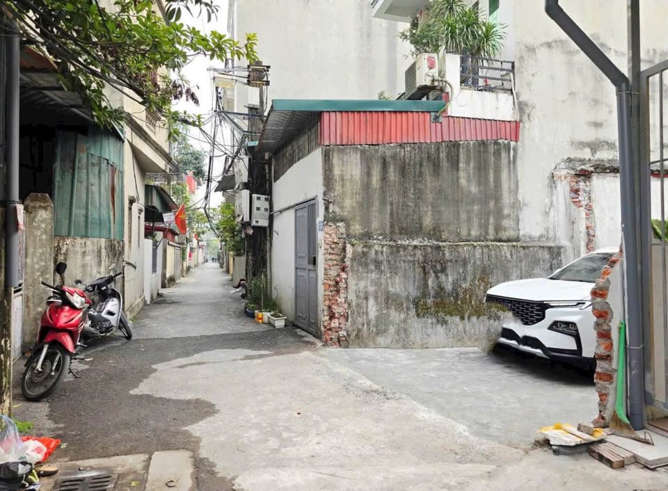 BÁN ĐẤT TRUNG TÂM PHÚC LỢI – 57M Ô TÔ VÀO ĐẤT NHỈNH 8TỶ SỔ ĐẸP