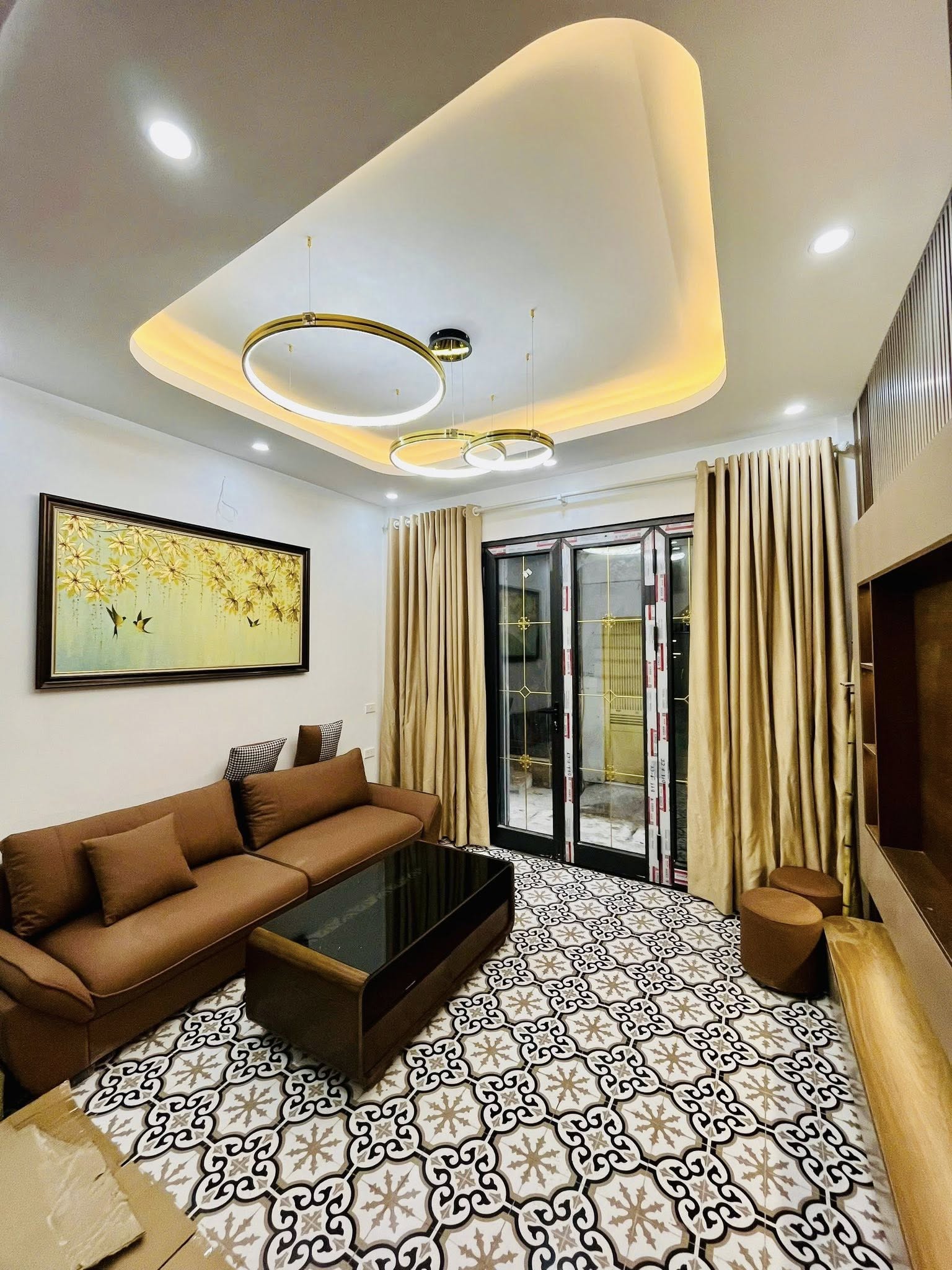 Nhà đẹp đón Tết Phố Bùi Xương Trạch – 33m*5 tầng- ô tô cách 15m. Giá 7,9 tỷ