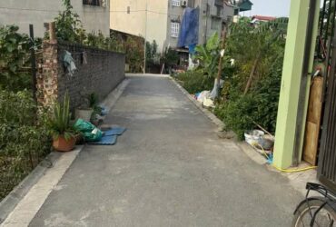 Bán Đất đẹp Đa Tốn – hàng xóm Vinhomes Oceanpark- ô tô vào-46m nhỉnh 3 tỷ