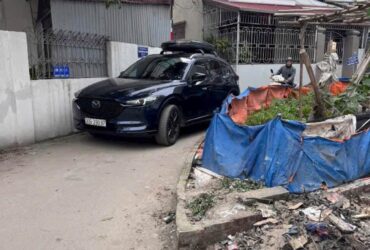 Đất Phúc Lợi khu vực tiềm năng đang phát triển từng ngày mà ô tô 7 chỗ vào chỉ 135tr/m 60m