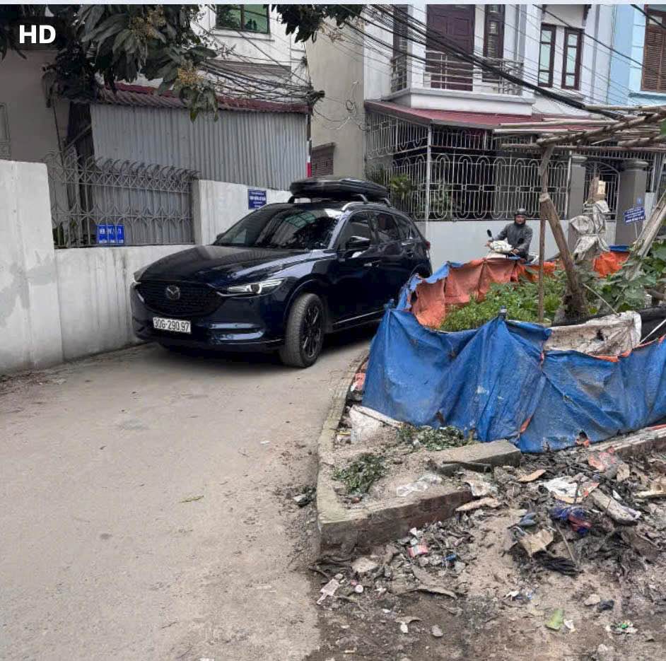 Đất Phúc Lợi khu vực tiềm năng đang phát triển từng ngày mà ô tô 7 chỗ vào chỉ 135tr/m 60m