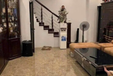 Bán nhà lô góc Linh Quang 42m² – 4 tầng – 5 phòng – cách ô tô 30m – 12.2 tỷ