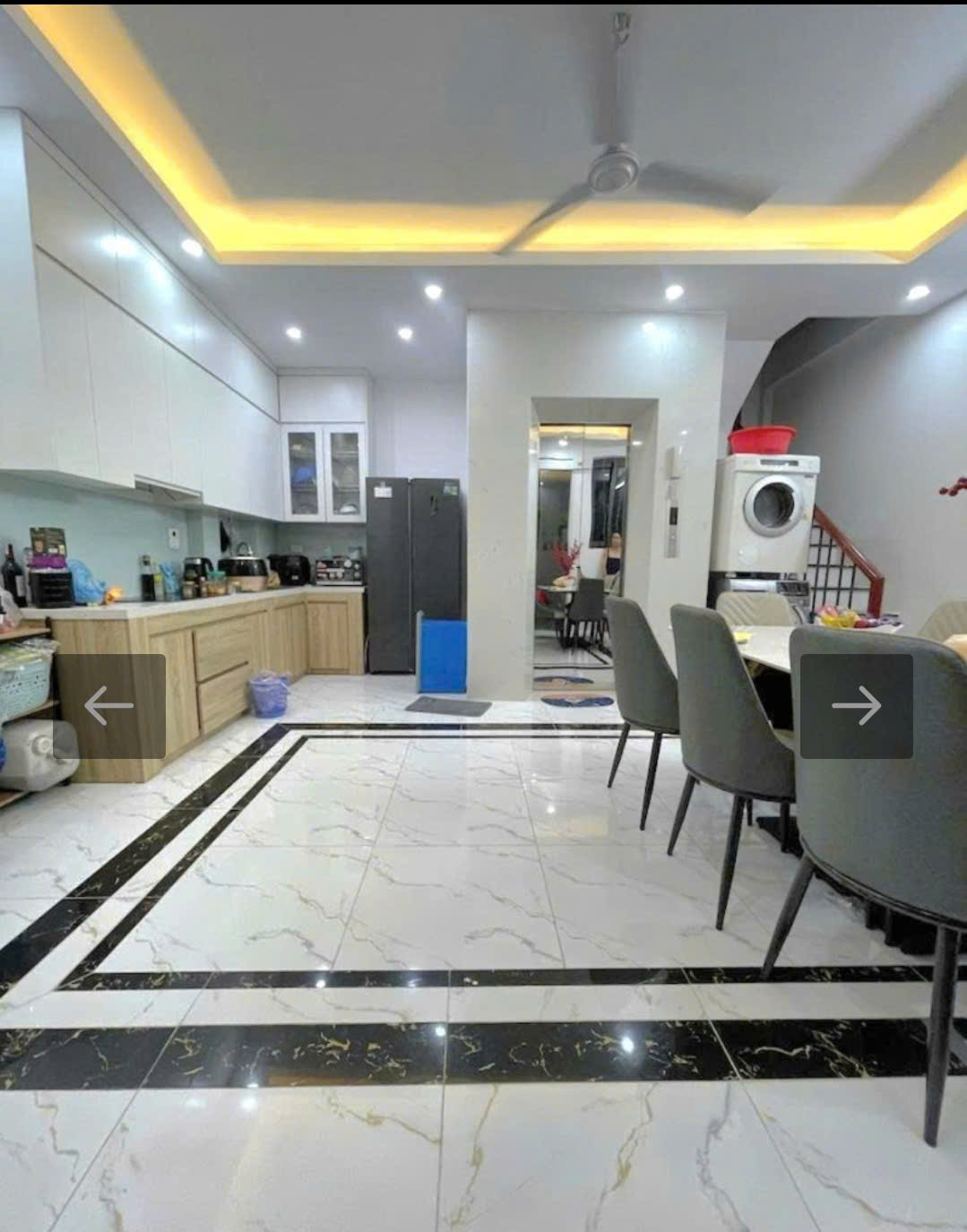 5 TẦNG – THANG MÁY – MẶT NGÕ – BA BƯỚC RA PHỐ – CHỈ ~8.7 Tỷ