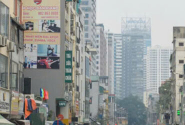 73M² – MT 4.5M – 5 TẦNG  VŨ TRỌNG PHỤNG 16.5 TỶ