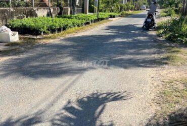 CHÍNH CHỦ BÁN NHÀ MẶT TIỀN QUỐC LỘ ĐƯỜNG DT 787 – GIA LỘC, TRẢNG BÀNG