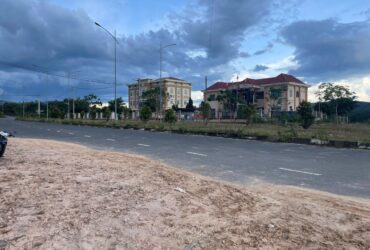 CẦN BÁN NHANH ĐẤT THỊ TRẤN SA THẦY – ĐƯỜNG N1 RỘNG 10M – FULL THỔ CƯ