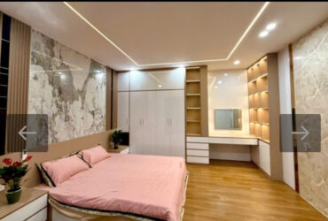 5 TẦNG – 6 NGỦ – 2 THOÁNG – 11.9 TỶ  TRẦN KHÁT CHÂN