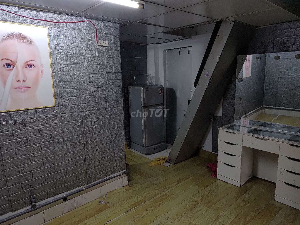 CHO THUÊ NHÀ NGUYÊN CĂN MẶT TIỀN NGUYỄN KIỆM – GÒ VẤP