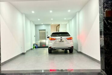 nhà đẹp Ngọc Lâm, 60m x 7tầng, lô góc, thang máy, gara ôtô, kinh doanh, full nội thất