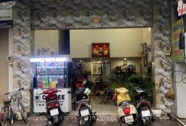 BÁN NHÀ MẶT TIỀN HUỲNH TẤN PHÁT – QUẬN 7  GIÁ TỐT – VỊ TRÍ ĐẸP