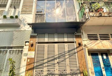 CHO THUÊ PHÒNG CAO CẤP TRONG NHÀ NGUYÊN CĂN – ĐẦY ĐỦ TIỆN NGHI – PHÚ NHUẬN