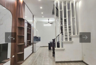 49M² – 4 TẦNG – MT 3.9M – Ô TÔ TRÁNH – TRUNG TÂM Hoàng Văn Thái  GIẢM CÒN 12,3 TỶ