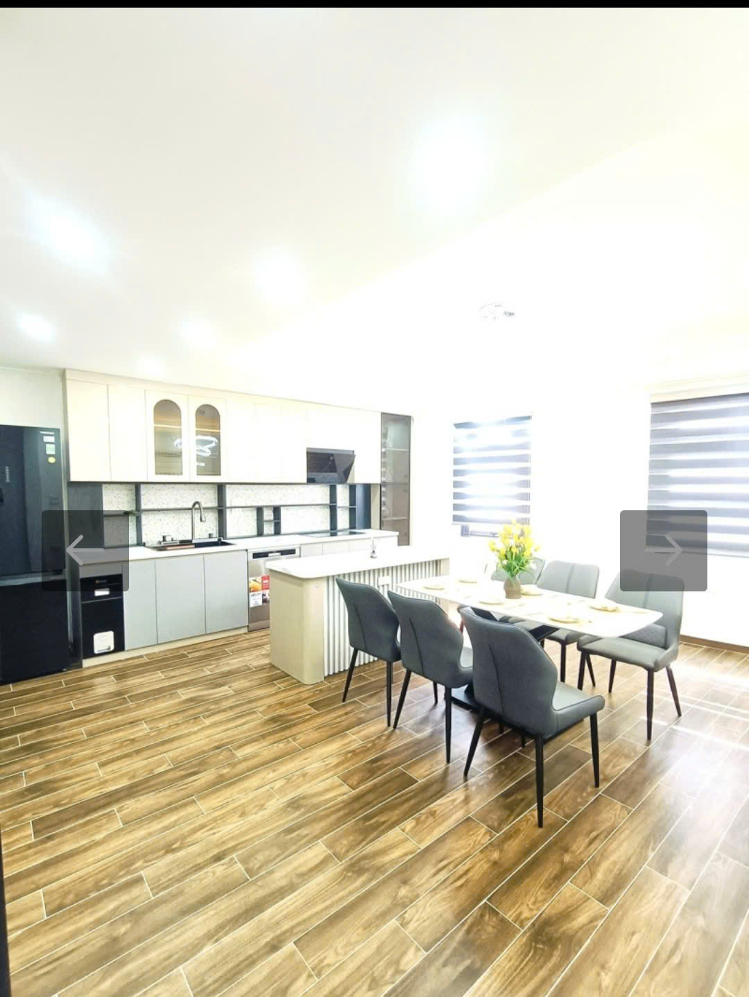 THANG MÁY – 7 TẦNG – FULL ĐỒ – 14.9 TỶ  THỊNH QUANG