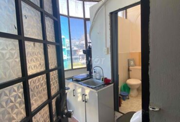 Phòng cho thuê ban công tại 256 Hoàng Hoa Thám, P.12, Tân Bình (khu Bảy Hiền cũ)