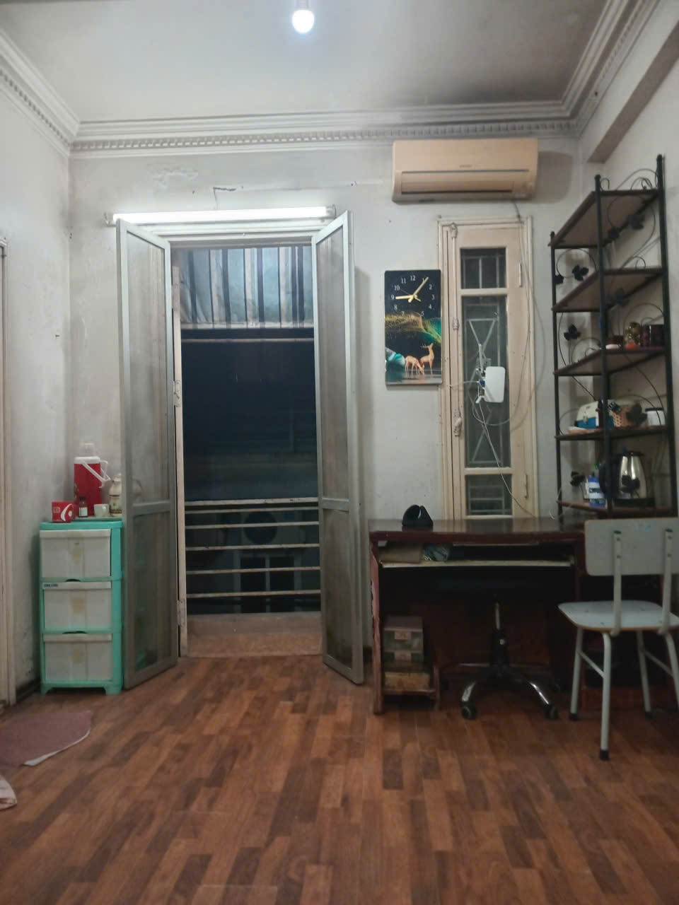 CHO THUÊ PHÒNG TẦNG 3 – NHÀ 7 TẦNG – TRUNG KÍNH, CẦU GIẤY