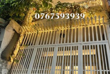 [RẺ] VIP Bán Nhà CHÍNH CHỦ Phú Nhuận đường Đỗ Tấn Phong 45m2 3PN 6.5 Tỷ Gần Sân Bay