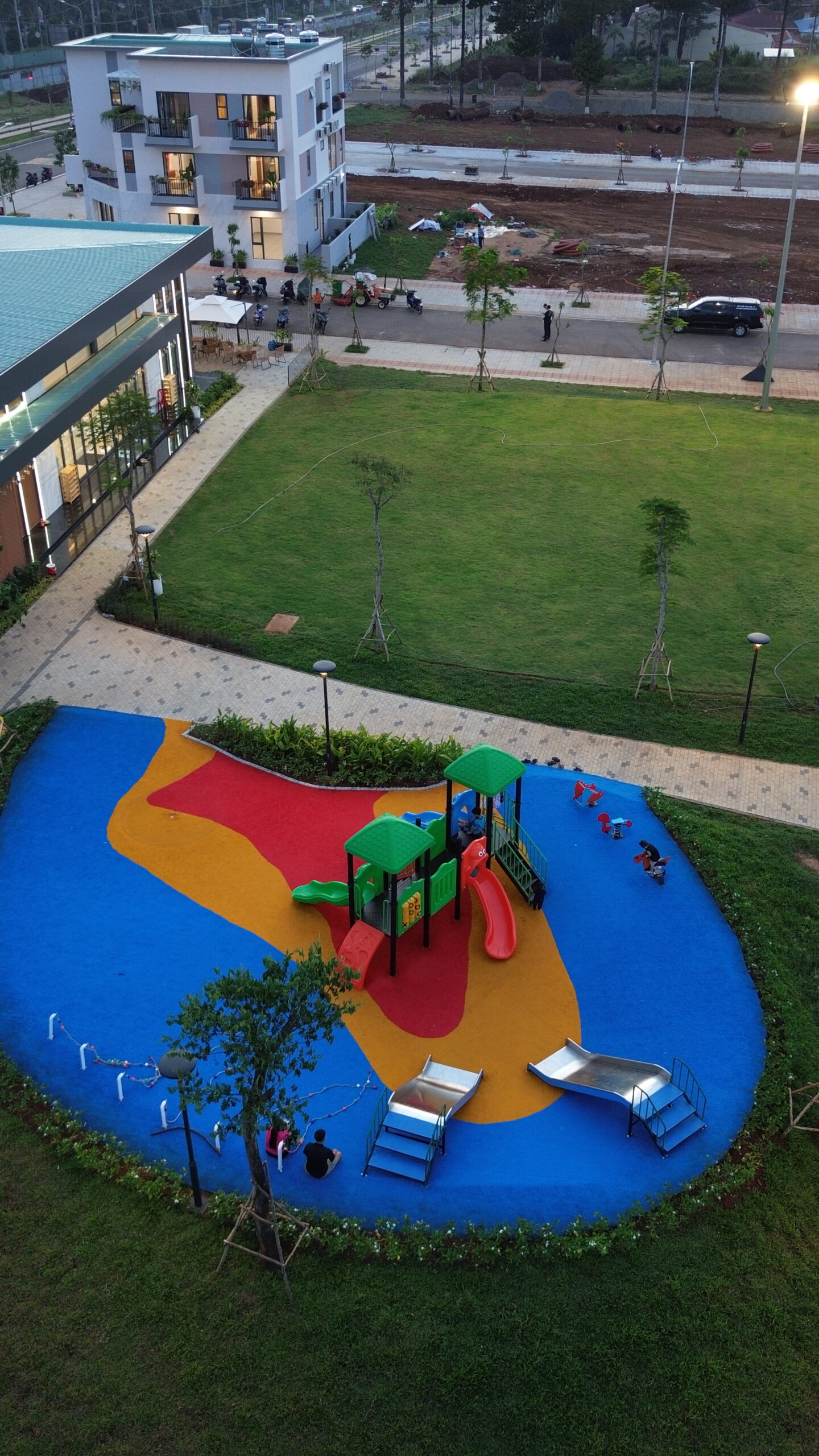 Cơ hội hiếm tại Dầu Giây: The Link City giá chỉ 1,850 tỷ/nền