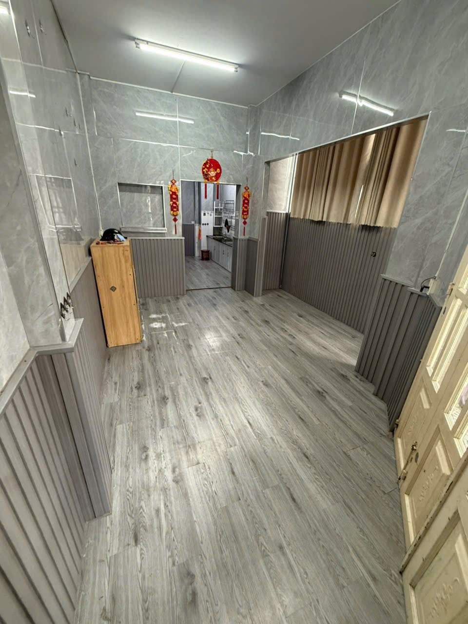 CHO THUÊ NHÀ NGUYÊN CĂN – HẺM XE HƠI – 2 MẶT TIỀN – HƯƠNG LỘ 2, BÌNH TÂN