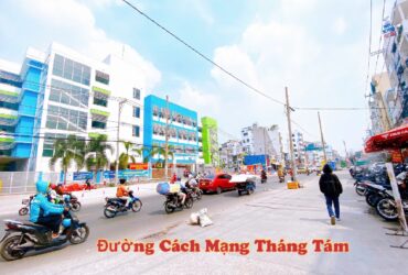 Nhà QUẬN TÂN BÌNH – Cách Mạng Tháng Tám – 3.5 x 13m (43 m2) – 5.2 tỷ