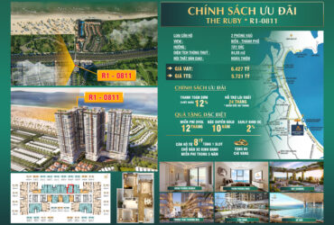 NEWTOWN DIAMOND – CĂN HỘ BIỂN CAO CẤP, GIÁ TRỊ TĂNG TRƯỞNG DÀI HẠN