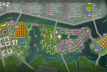 Bán nhà liền kề khu đô thị nam nha trang