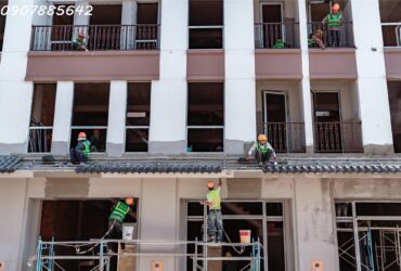 BÁN DỰ ÁN NHÀ Ở LIỂN KỀ NGAY CÁP TREO VINPEARL NHA TRANG