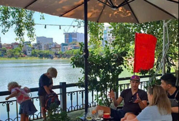 BÁN NHÀ GẦN HỒ! ĐƯỜNG 2 Ô TÔ, NGÕ THÔNG, 418m2, MẶT TIỀN 11,68m, GIÁ 215 TRIỆU