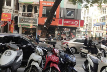 🔥 36M² – 5 TẦNG – THANG MÁY – MẶT TIỀN 5.7M
DÀNH CHO A/C ĐANG TÌM NHÀ PHỐ Lò Đúc – GIÁ 11.9 TỶ.