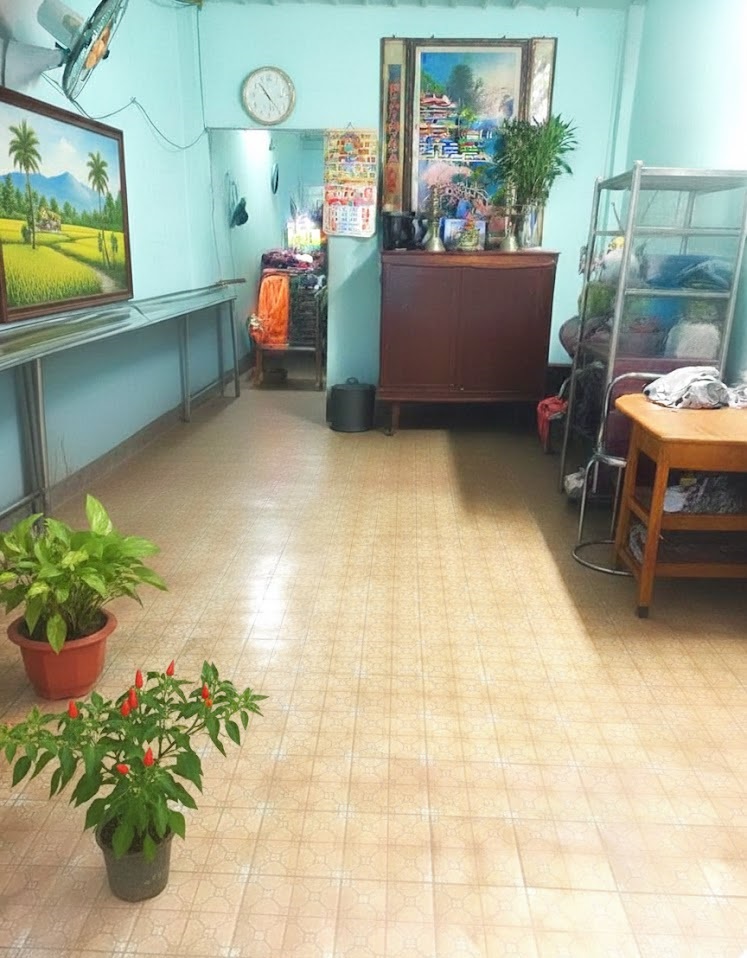 Nhà cũ Lê Văn Sỹ – QUẬN TÂN BÌNH – 3.2 x 18 m ( 59 m2 ) – 7.9 tỷ