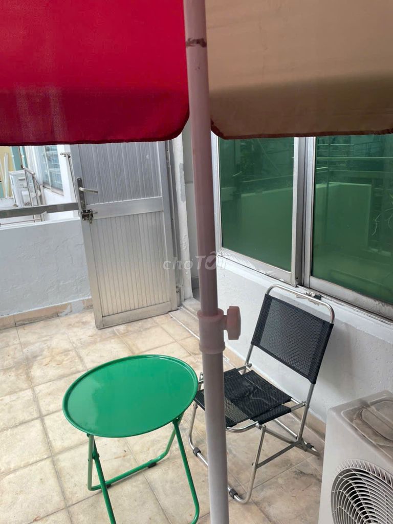 Cho thuê Phòng studio 22m² gần Đại học Công Thương – Aeon Mall Tân Phú