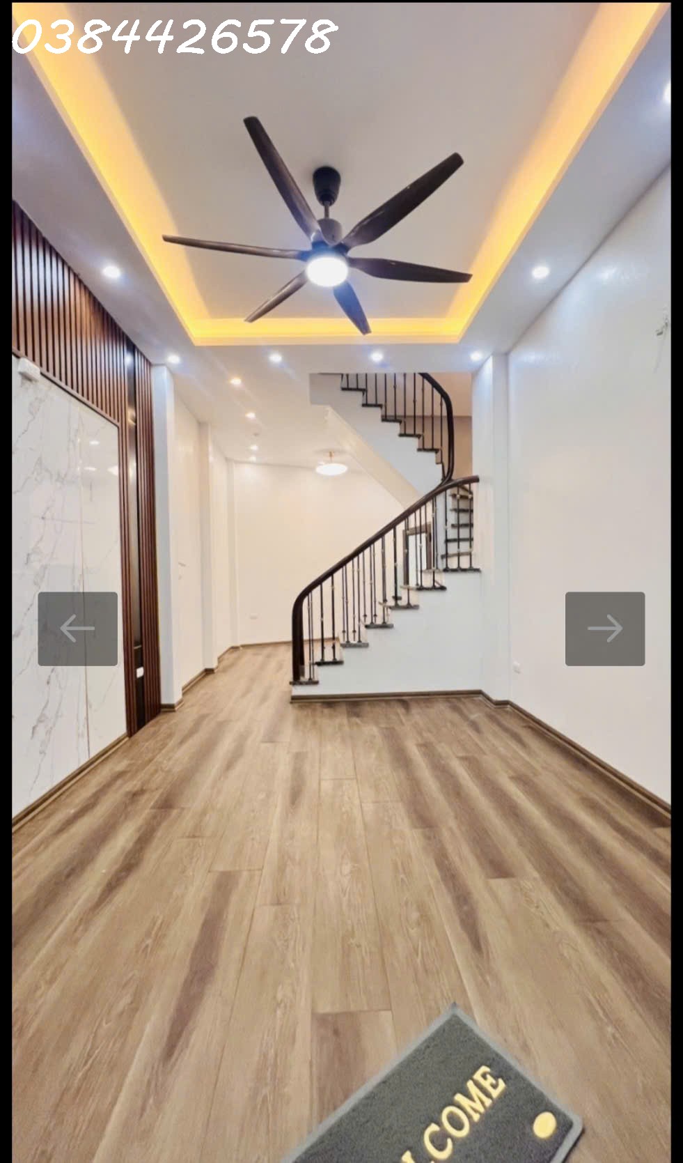 43M² – 4 TẦNG – 4PN  THÔNG PHONG – ĐỐNG ĐA – GIÁ  9,2 TỶ