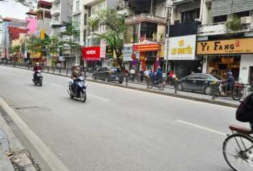 SIÊU HIẾM – MẶT PHỐ NGÔ XUÂN QUẢNG,KD – VỈA HÈ RỘNG-111m2 17.5 tỷ (15xtr/m2)