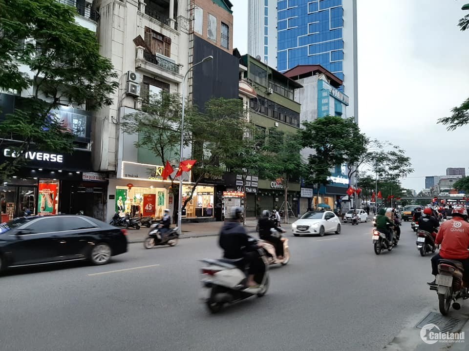 SIÊU HIẾM – MẶT PHỐ NGÔ XUÂN QUẢNG,KD – VỈA HÈ RỘNG-111m2 17.5 tỷ (15xtr/m2)