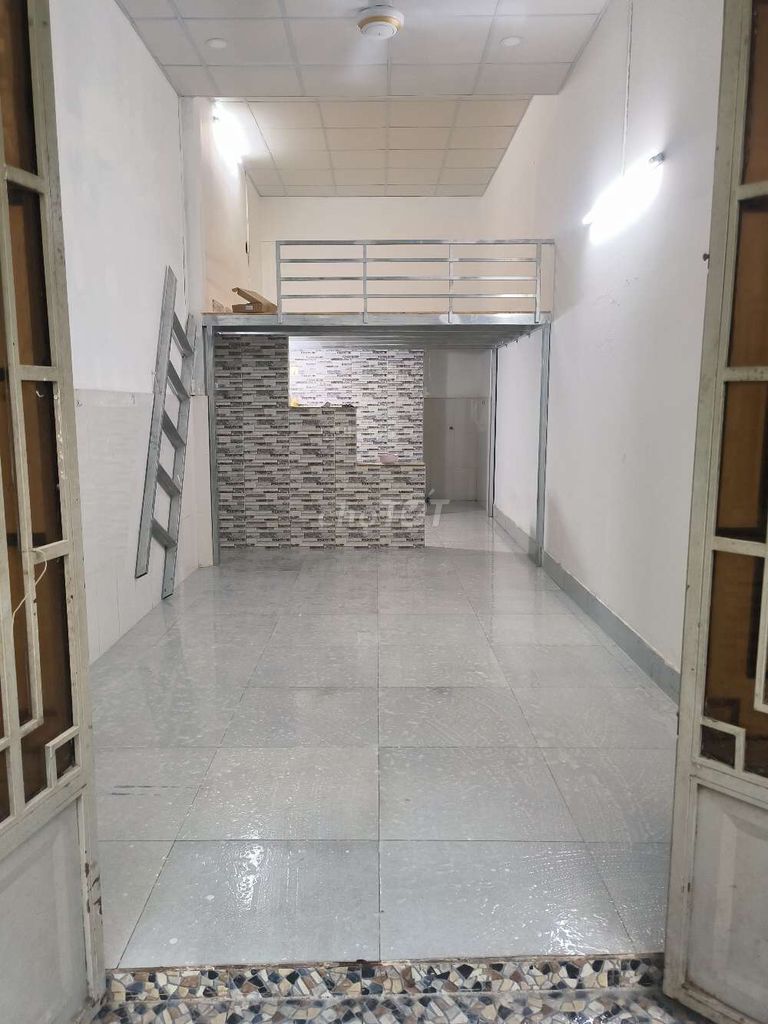 Nhà trệt Gò Vấp cho thuê – Phù hợp gia đình 4 người. Phường 15, Quận Gò Vấp