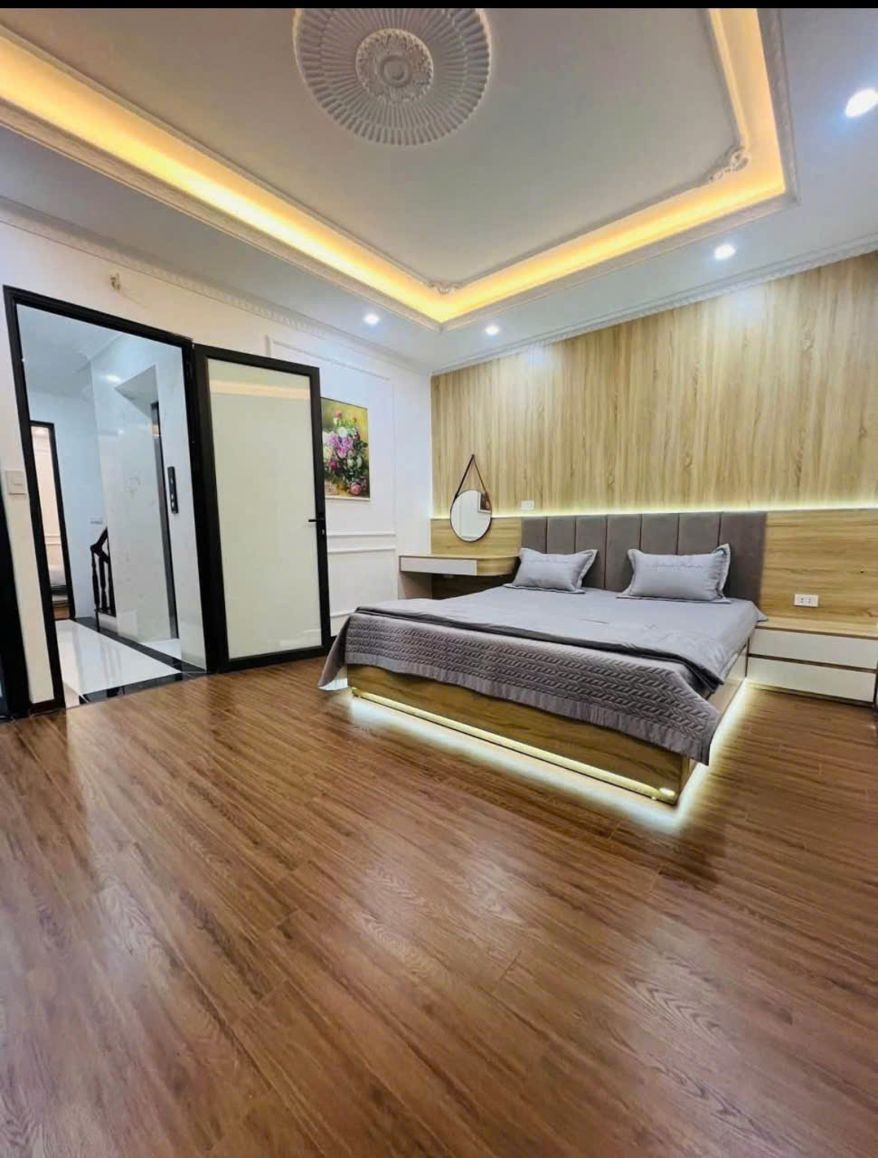 NGUYỄN LƯƠNG BẰNG – 41m – 3 TẦNG – NHÀ DÂN XÂY- GIÁ CHỈ 9,3 TỶ