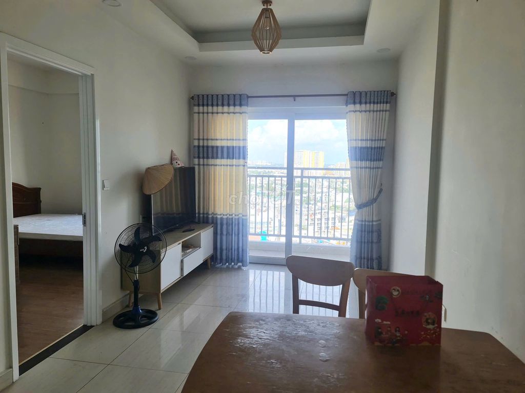 Cho thuê căn hộ Moonlight Boulevard 2PN, 2WC – Quận Bình Tân