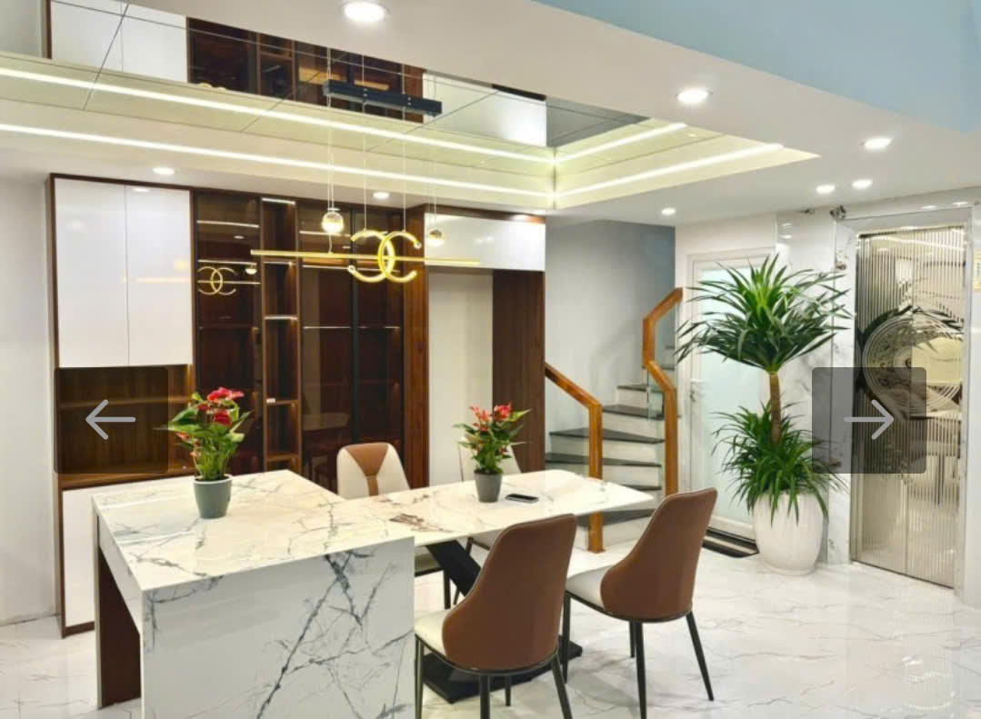 MẶT TIỀN 7,3M– 6 TẦNG – THANG MÁY – 30M RA PHỐ TRƯỜNG CHINH
💥 NGÕ VIP – FULL NỘI THẤT CHUẨN KHÁCH SẠN 5⭐