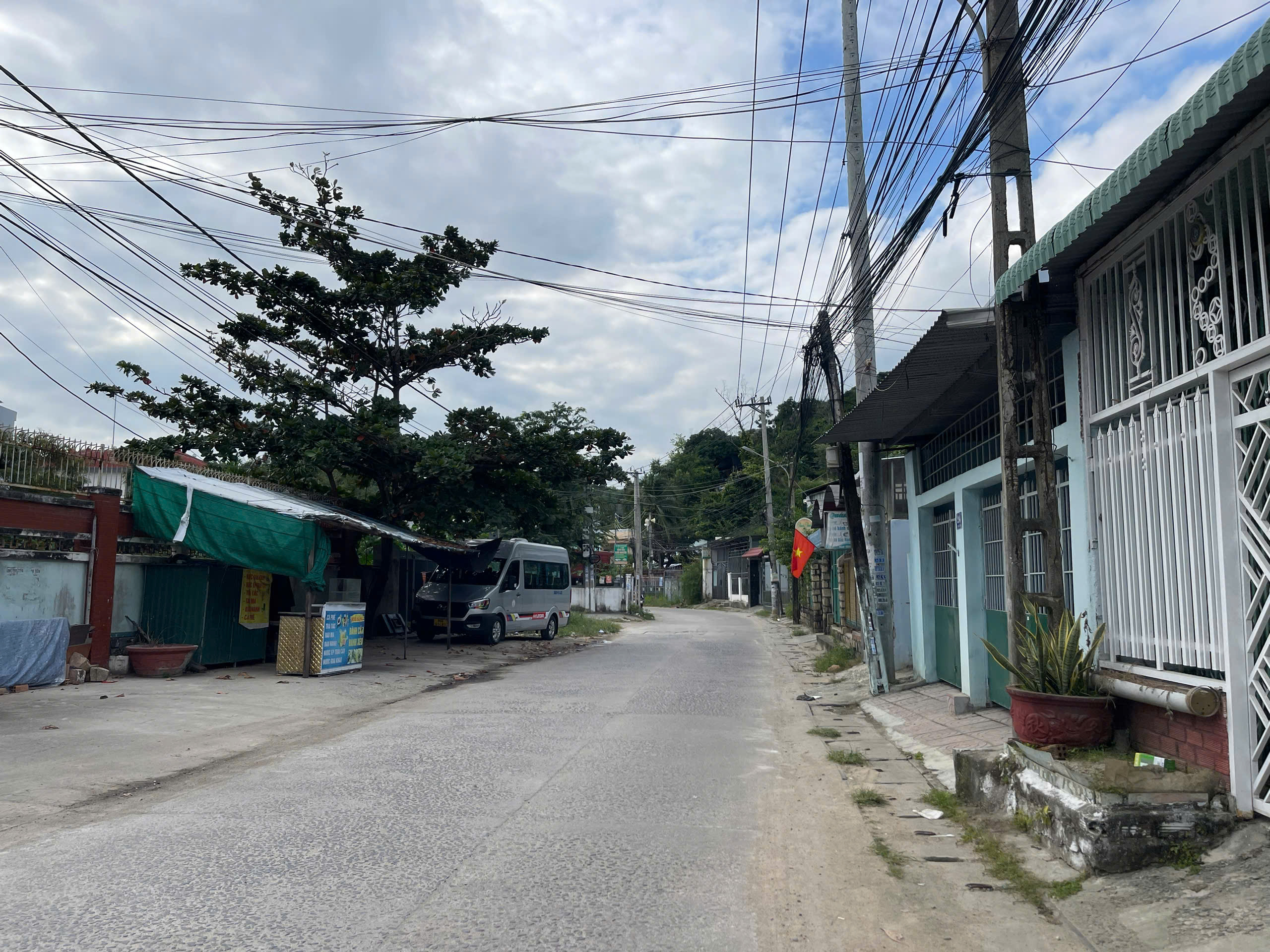 Cho thuê nhà mặt tiền Ngô Đến 120m² – 4,5 triệu/tháng