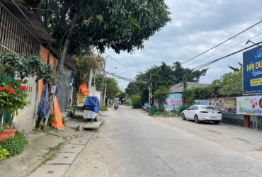 Cho thuê nhà mặt tiền Ngô Đến 120m² – 4,5 triệu/tháng