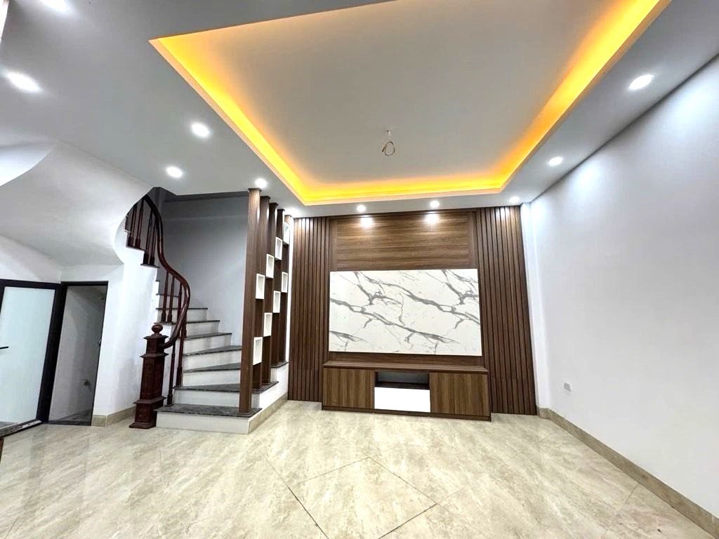 BÁN NHÀ 5 TẦNG XÂY MỚI LIÊN MẠC – THƯỢNG CÁT, BẮC TỪ LIÊM  Ô TÔ ĐỖ CỔNG  GIÁ HƠN 5 TỶ