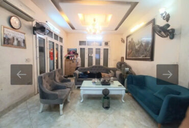 XÃ ĐÀN 65M – 5 TẦNG – 5M MẶT TIỀN– GIÁ CHỈ 15,5 TỶ