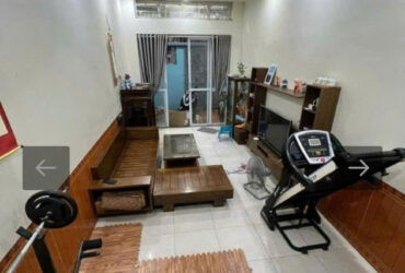 Trường Chinh  44M² – 4 TẦNG – 3.7M MT  9.8 TỶ – VÀI BƯỚC RA PHỐ