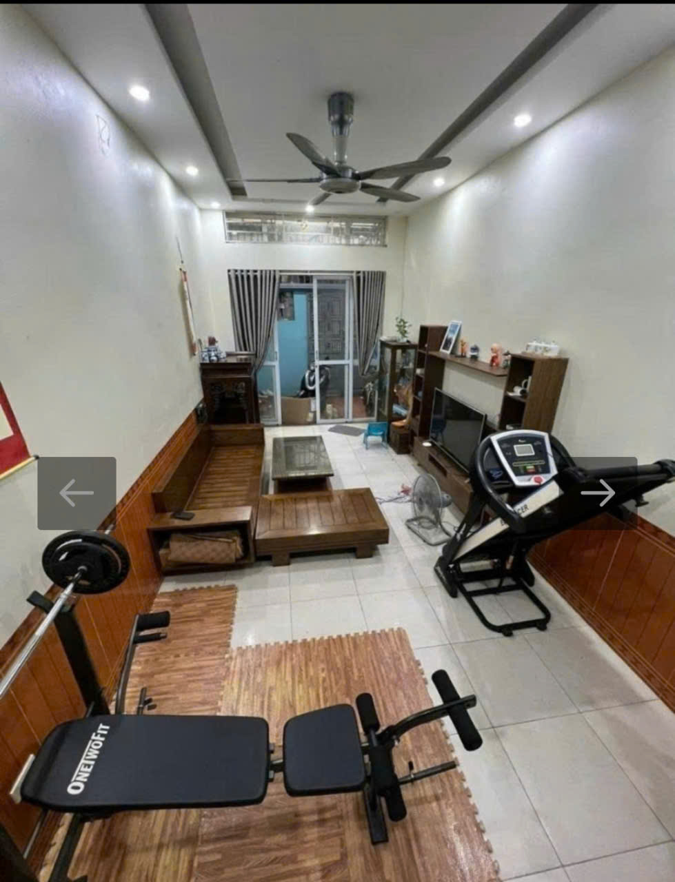 Trường Chinh  44M² – 4 TẦNG – 3.7M MT  9.8 TỶ – VÀI BƯỚC RA PHỐ