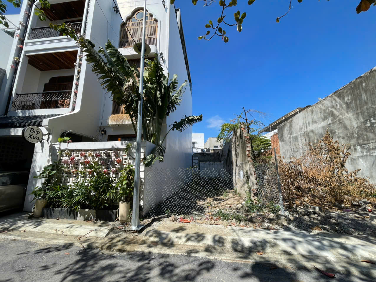 Bán đất Vĩnh Hải – Bắc Nha Trang, cách Sư Vạn Hạnh 20m, ô tô 5m, 4,2 tỷ