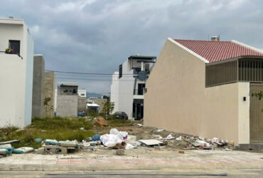 Bán đất mặt tiền đường số 4 TĐC Ngọc Hiệp – 107,5m² – đường 20m – hướng Nam