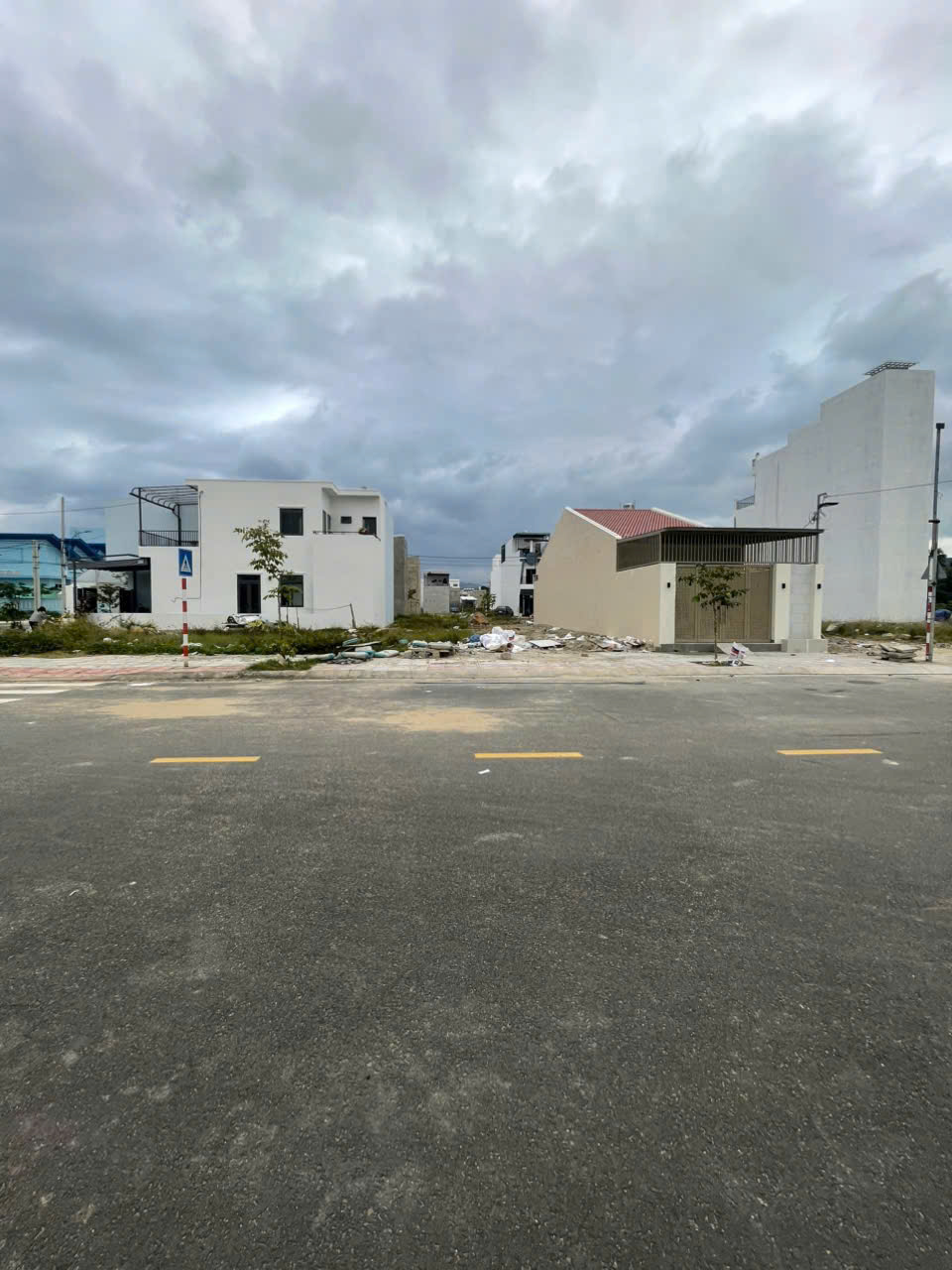 Bán đất mặt tiền đường số 4 TĐC Ngọc Hiệp – 107,5m² – đường 20m – hướng Nam