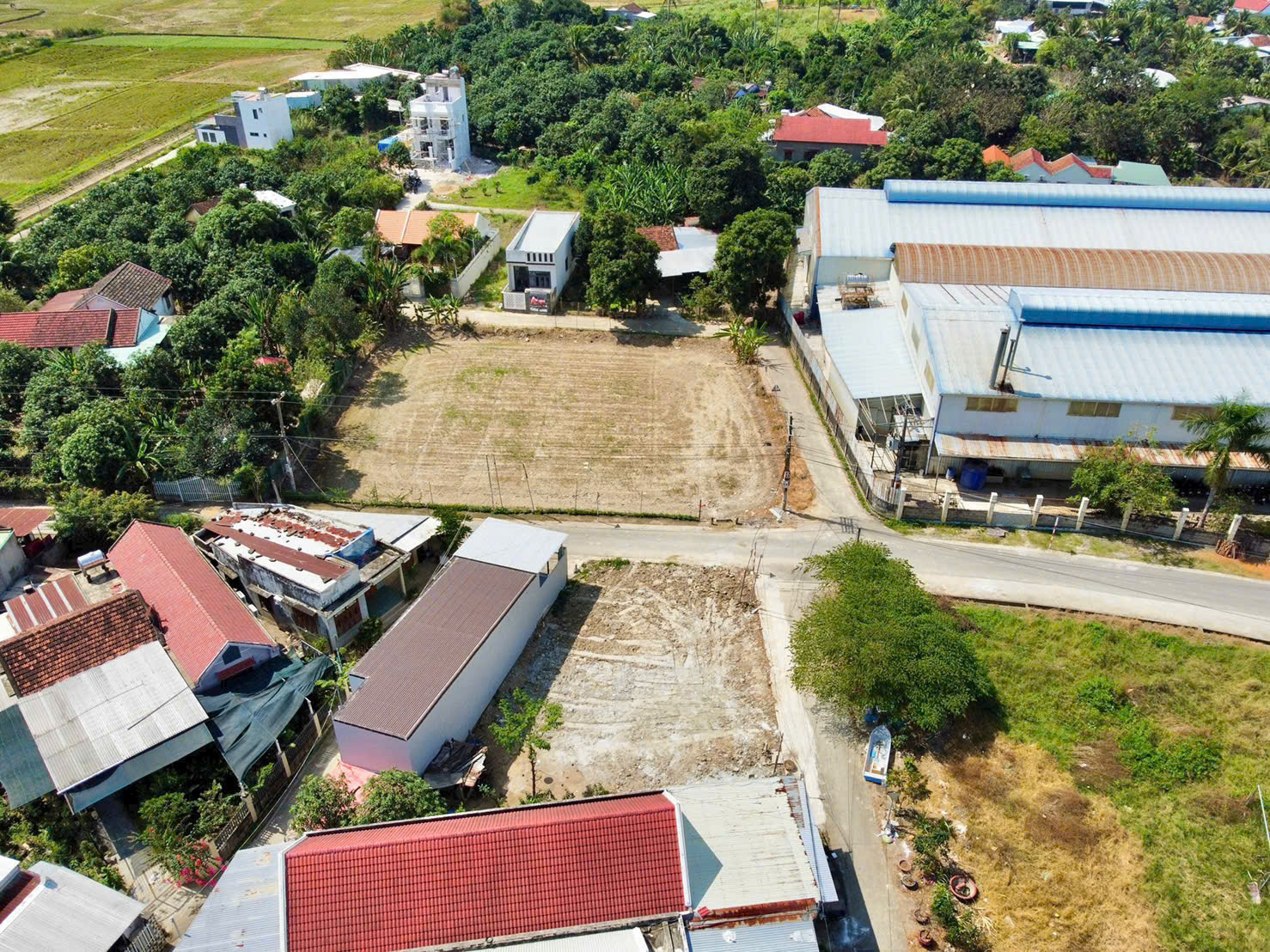 Bán đất Diên An (Diên Khánh cũ) – thổ cư 100%, đường 8m, giá từ 1,37 tỷ